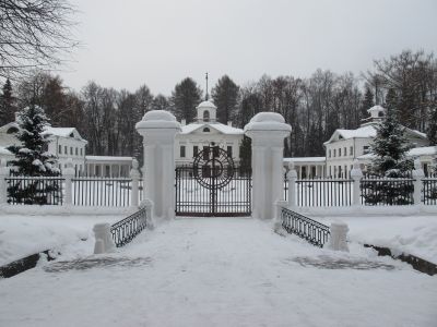 Усадьба Мцыри (Спасское)