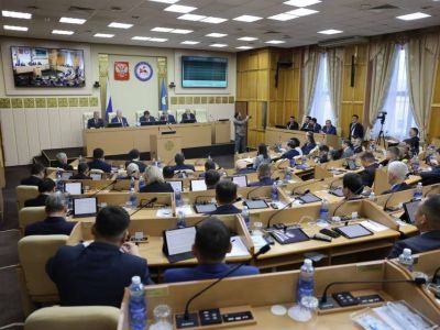 Парламент Якутии принял поправки в бюджет на 2024 год и плановый период 2025–2026 годов