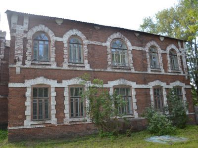 Церковно-приходская школа