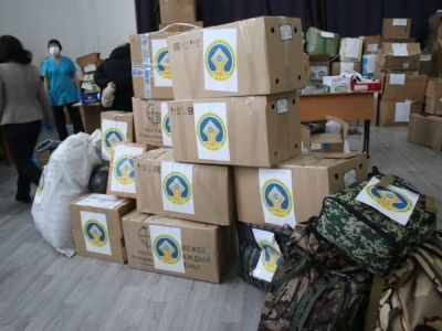 Федерация профсоюзов республики организовала акцию помощи мобилизованным якутянам