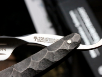 Бритва опасная Elite Carbon SE 2.0, Carbon Steel, Boker 140545