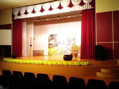 Молодежный центр досуга «Сибирь»