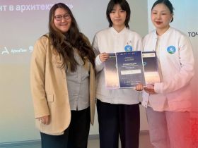 Команда Нюрбинского района победила в конкурсе «Архитон»