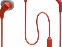 Наушники JBL Endurс Run 2 активным шумоподавлением Красные