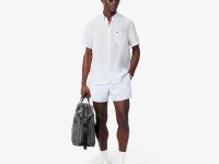 Мужская рубашка Lacoste