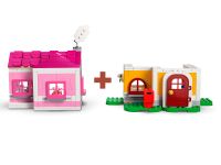 Animal Crossing 77057 Конструктор Творческие домики: Сезоны веселья