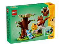40709 Сувенирный набор Весенняя игровая площадка для животных