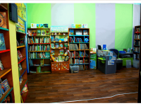 Черепановская центральная детская библиотека