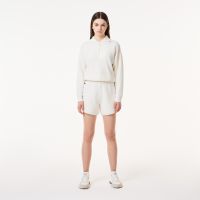 Женские шорты Lacoste свободного кроя
