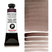 Акварель Daniel Smith в тубе 15 мл Гематит фиолетовый/Hematite Violet Genuine