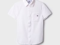 Сорочка трикотажная для мальчиков (regular fit)