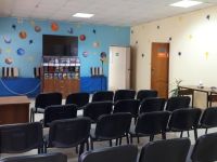 Центральная городская библиотека им. М. И. Ладынского