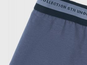 Трусы-транки, Синий