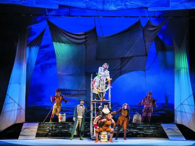 Билеты на Доктор Айболит (Театр им. Качалова) / Театр | Афиша | ИнфоТаймс