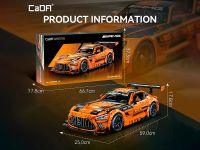 Technic C64008W Конструктор Спорткар Mercedes AMG GT3 1:8
