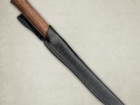 Нож АиР Бурятский средний,сталь 95х18, рукоять дерево