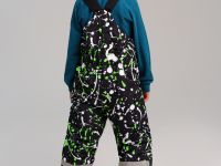 Комплект текстильный с полиуретановым покрытием для мальчиков: куртка, полукомбинезон