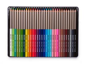 Набор профессиональных цветных карандашей Малевичъ GrafArt PRO, 30 цветов