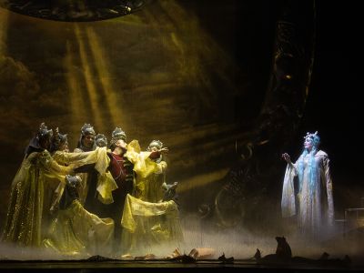 Билеты на Садко (Театр оперы и балета им. Глинки) / Театр | Афиша | ИнфоТаймс