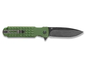 Складной нож Ganzo G627-GR, зеленый