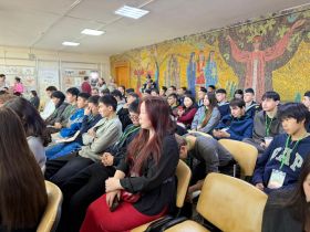 В Якутске стартовал молодёжный форум духовного согласия