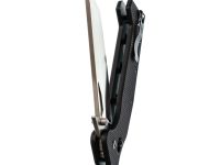 Складной нож Obertech ns-02 Tanto satin, сталь VG-10, рукоять G10, черный