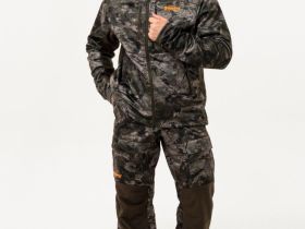 Костюм Remington Stalker Renewed Black Camo