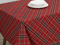 Скатерть English Christmas