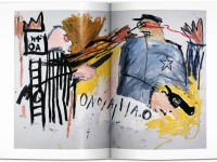 Книга Basic Art "Basquiat"