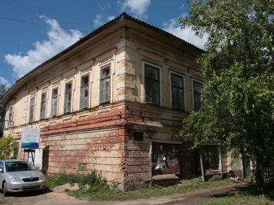 Дом Морозовых