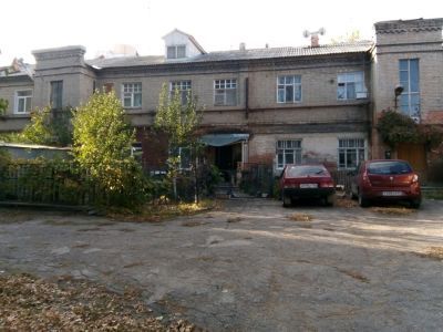 Флигель дворовый южный