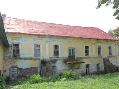 Успенский собор Свято-Успенского Серапионова монастыря на Черемшане
