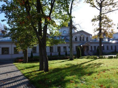 Летняя гостиница