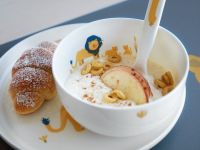 ASA-Selection Набор детской столовой посуды, 5 предметов, Лев ASA-Selection