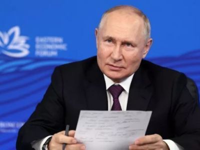 На ВЭФ-2024 Путин назвал приоритетные для развития Якутии и Дальнего Востока проекты