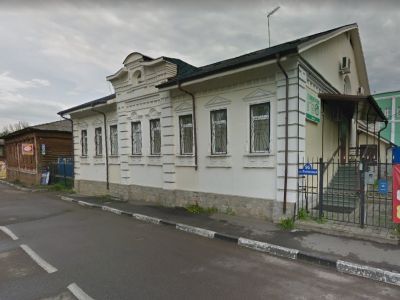 Дом жилой