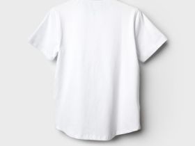 Сорочка трикотажная для мальчиков (regular fit)