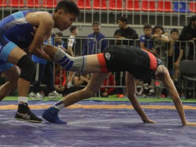 Чурапча примет турнир по вольной борьбе на призы Василия Гоголева