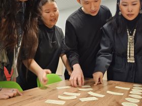 Декада родного языка и литературы началась в SMART-библиотеке Якутска