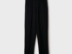 Брюки трикотажные для девочки