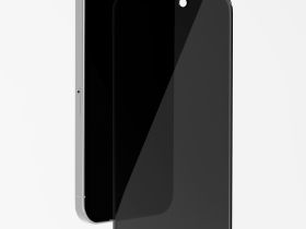 Защитное стекло VLP Privacy Glass для Apple iPhone 16 Pro