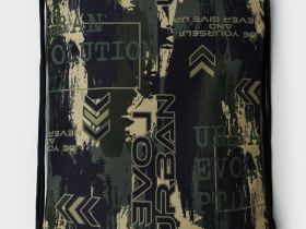 Сумка-мешок текстильная для мальчиков