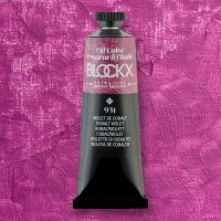 Масло Blockx 35 мл, Кобальт фиолетовый/Cobalt Violet
