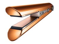 Выпрямитель для волос Dyson Corrale HS07 с дорожным чехлом (Nickel/Copper)