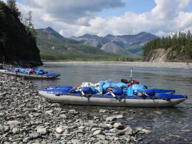 Восточная Якутия: карта твоих новых приключений