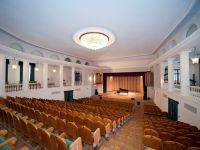 Концертный зал Российской академии музыки имени Гнесиных