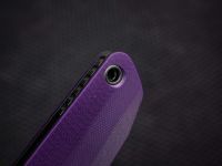 Складной нож TuoTown Med, сталь T10S, рукоять G10