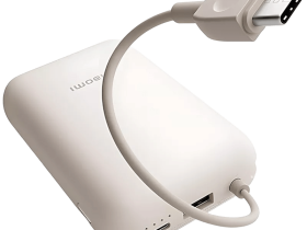 Внешний аккумулятор Xiaomi