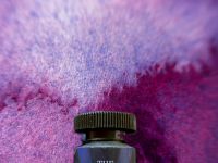 Краска акварельная Heart of the Ocean, KK х Pinax, 15 мл