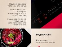 Индукционная панель Hansa BHI67606